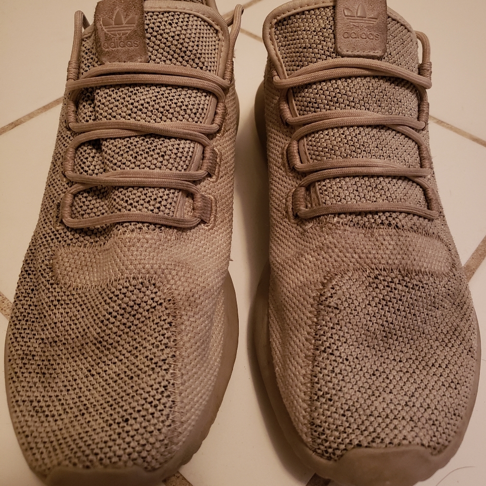 Used Adidas Tubular shoes